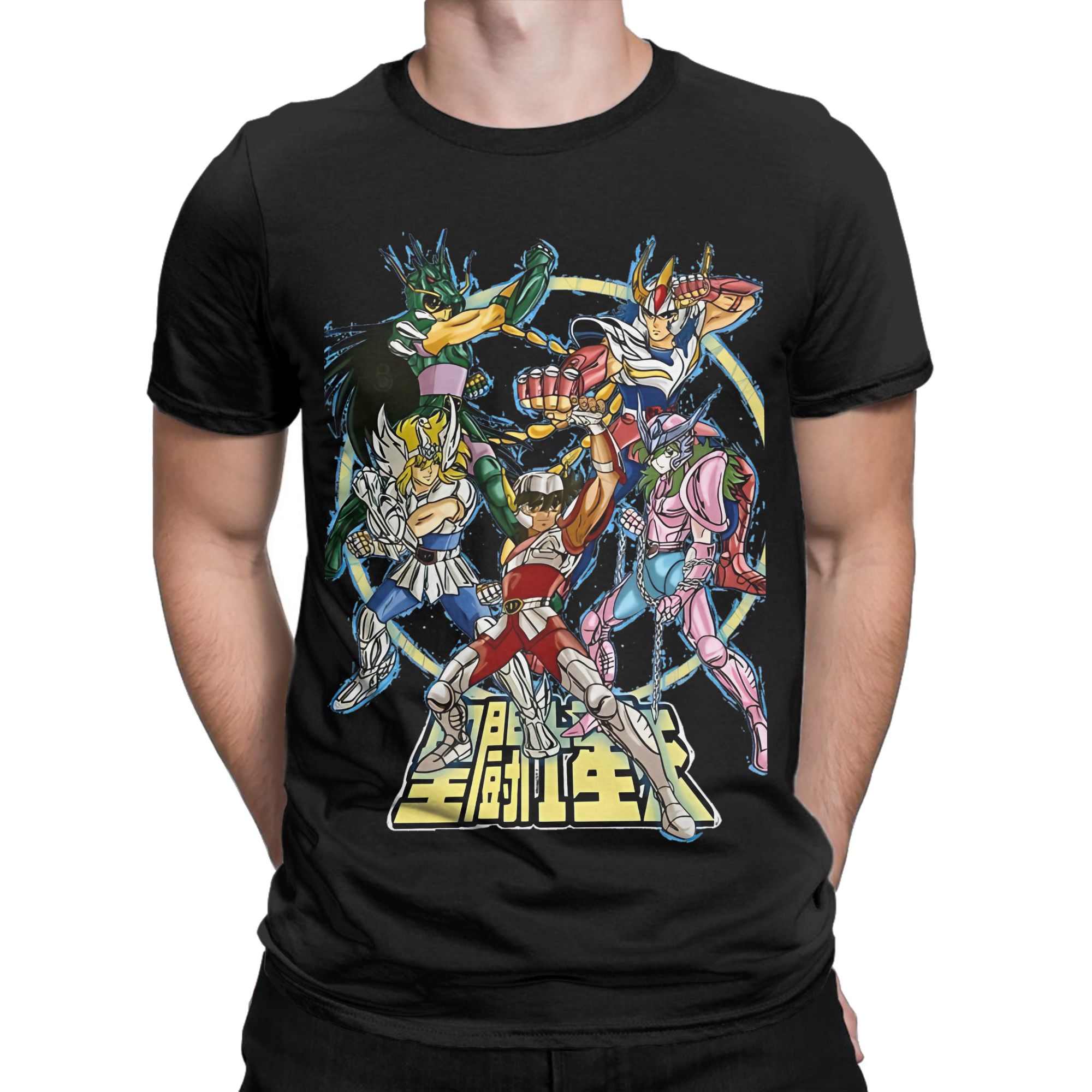 Knights of The Zodiac for Men  - Anime Cosplay Ideas Male review and price