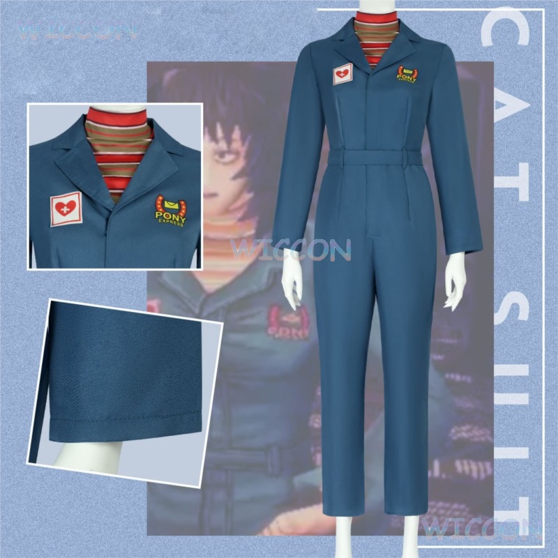 [YiNuo Store]Anya Cosplay Cost - Anime Zombie Cosplay review and price