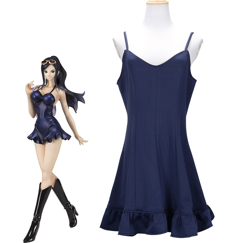 Anime Nico Robin Cosplay Costu - Anime Cosplay Nico Robin review and price