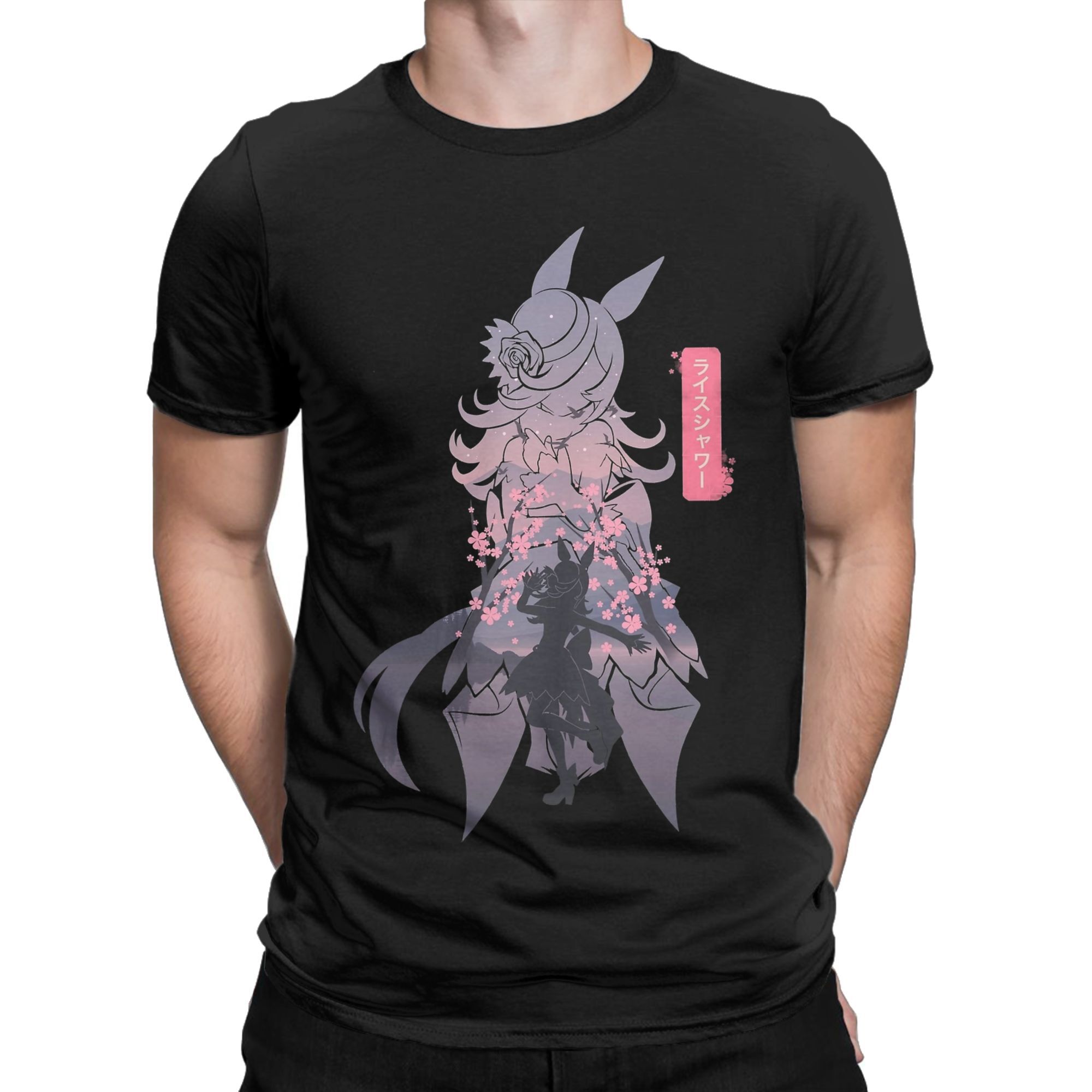 Rice Shower Uma Musume Anime T - Anime Cosplay Ideas Male review and price