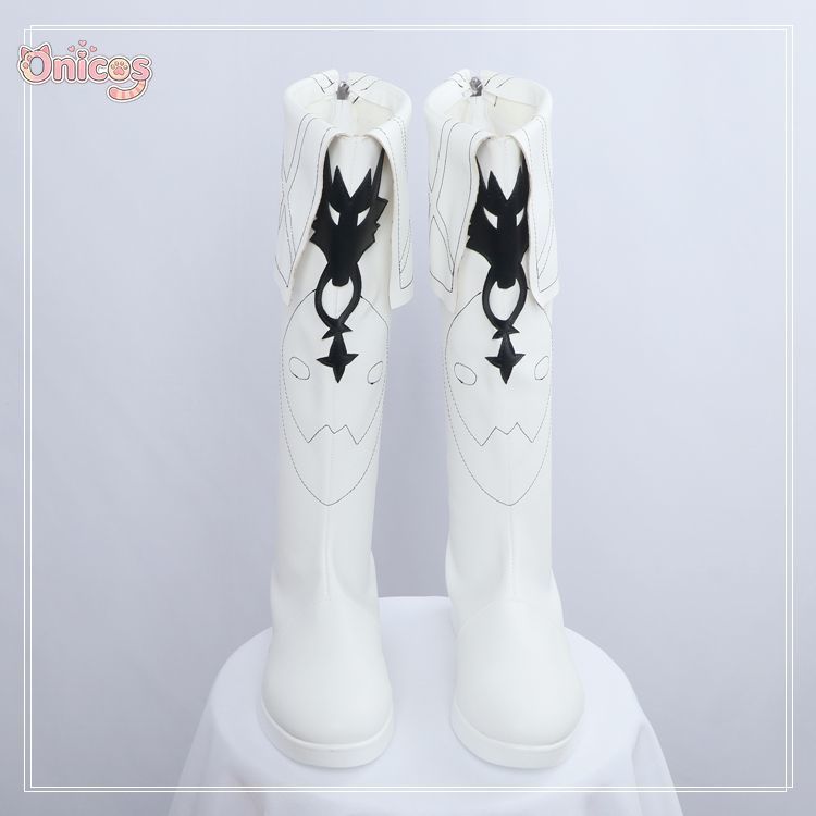 Game Arknights Silence Texas O - Cosplay Anime Shoes review and price