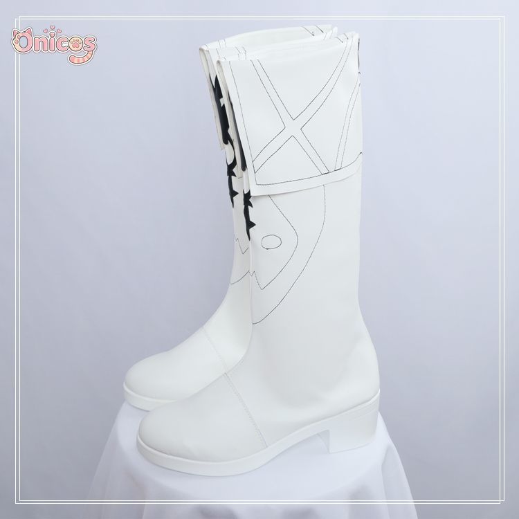 Game Arknights Silence Texas O - Cosplay Anime Shoes review and price