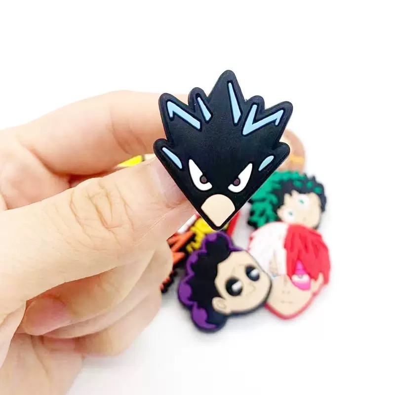 10-100Pcs Japanese Manga Shoe  - My Hero Academia Belt review and price