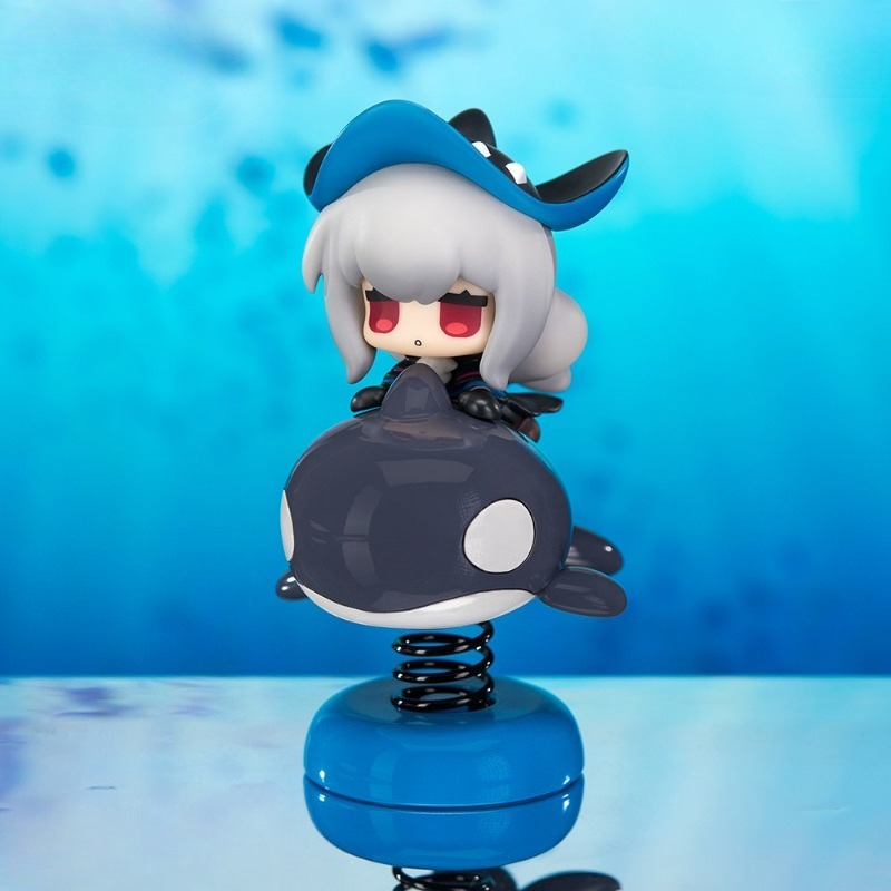 9.5cm Anime Game Arknights Hap - Anime About Cosplay Girl review and price