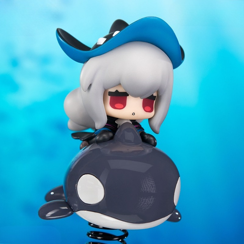 9.5cm Anime Game Arknights Hap - Anime About Cosplay Girl review and price