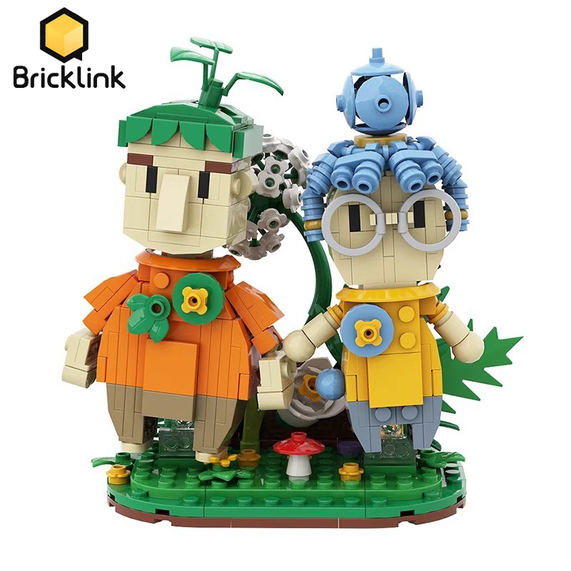 Bricklink Ideas MOC It Takes T - Anime Cosplay Ideas Male review and price