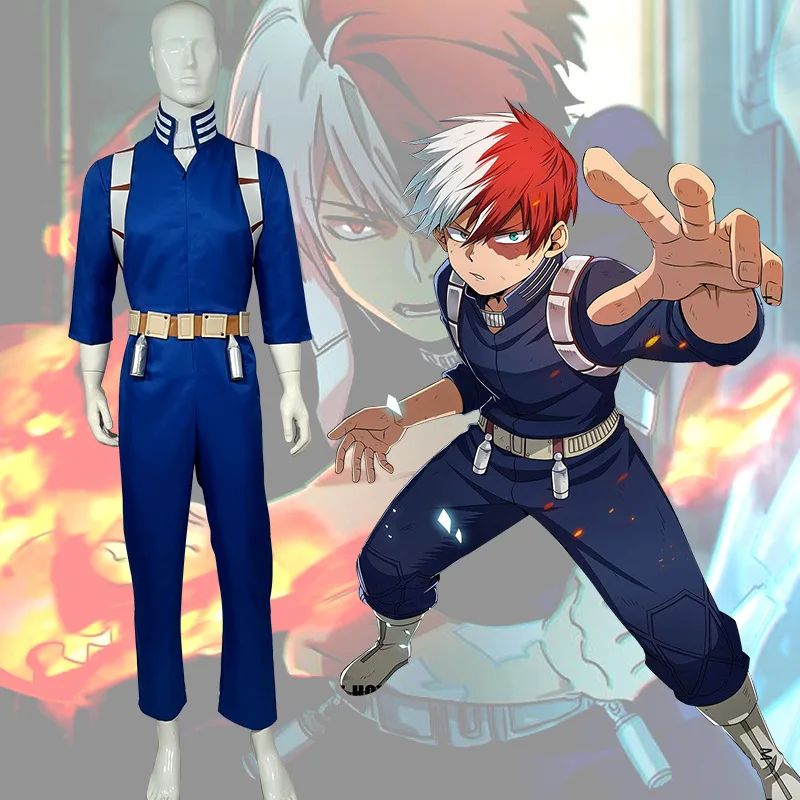 Anime My Hero Academia Todorok - My Hero Academia Belt review and price