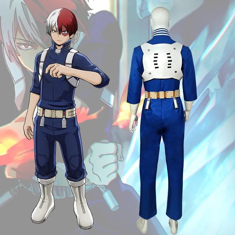 Anime My Hero Academia Todorok - My Hero Academia Belt review and price