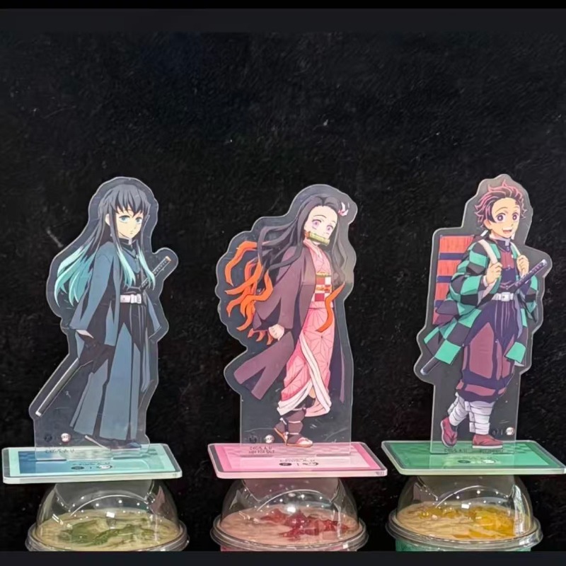 Demon Slayer DIY Acrylic Stand - Anime Cosplay Roleplay review and price