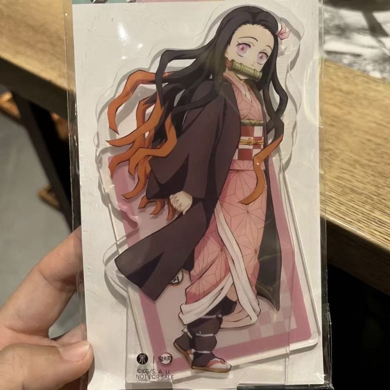 Demon Slayer DIY Acrylic Stand - Anime Cosplay Roleplay review and price