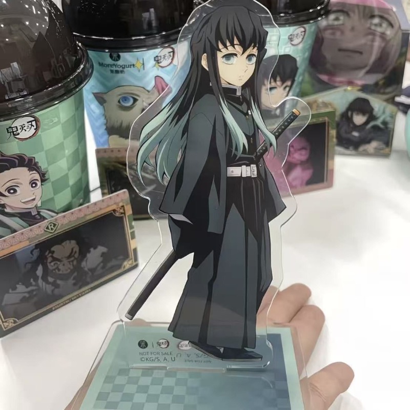 Demon Slayer DIY Acrylic Stand - Anime Cosplay Roleplay review and price