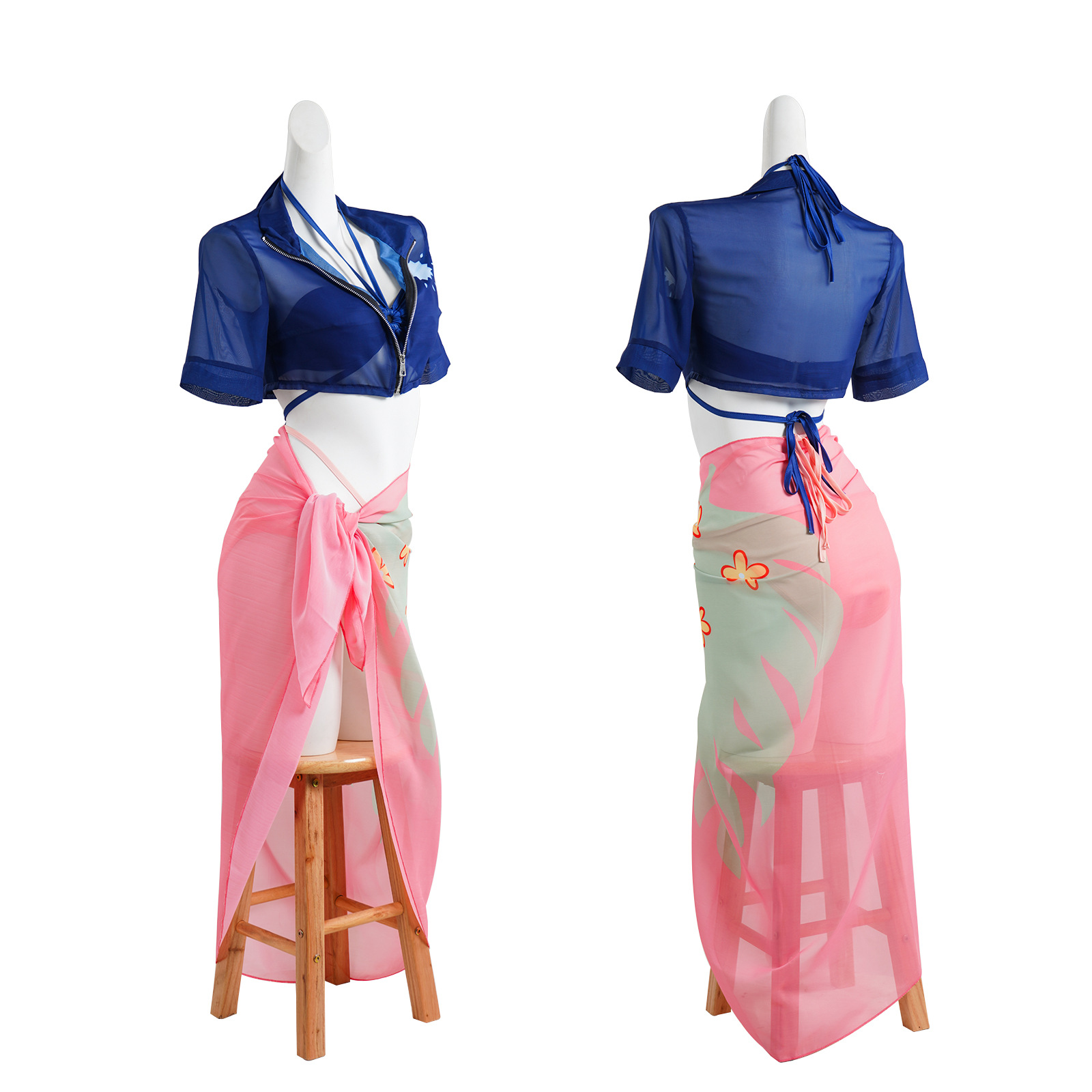 Anime Miss All Sunday Nico Rob - Anime Cosplay Nico Robin review and price