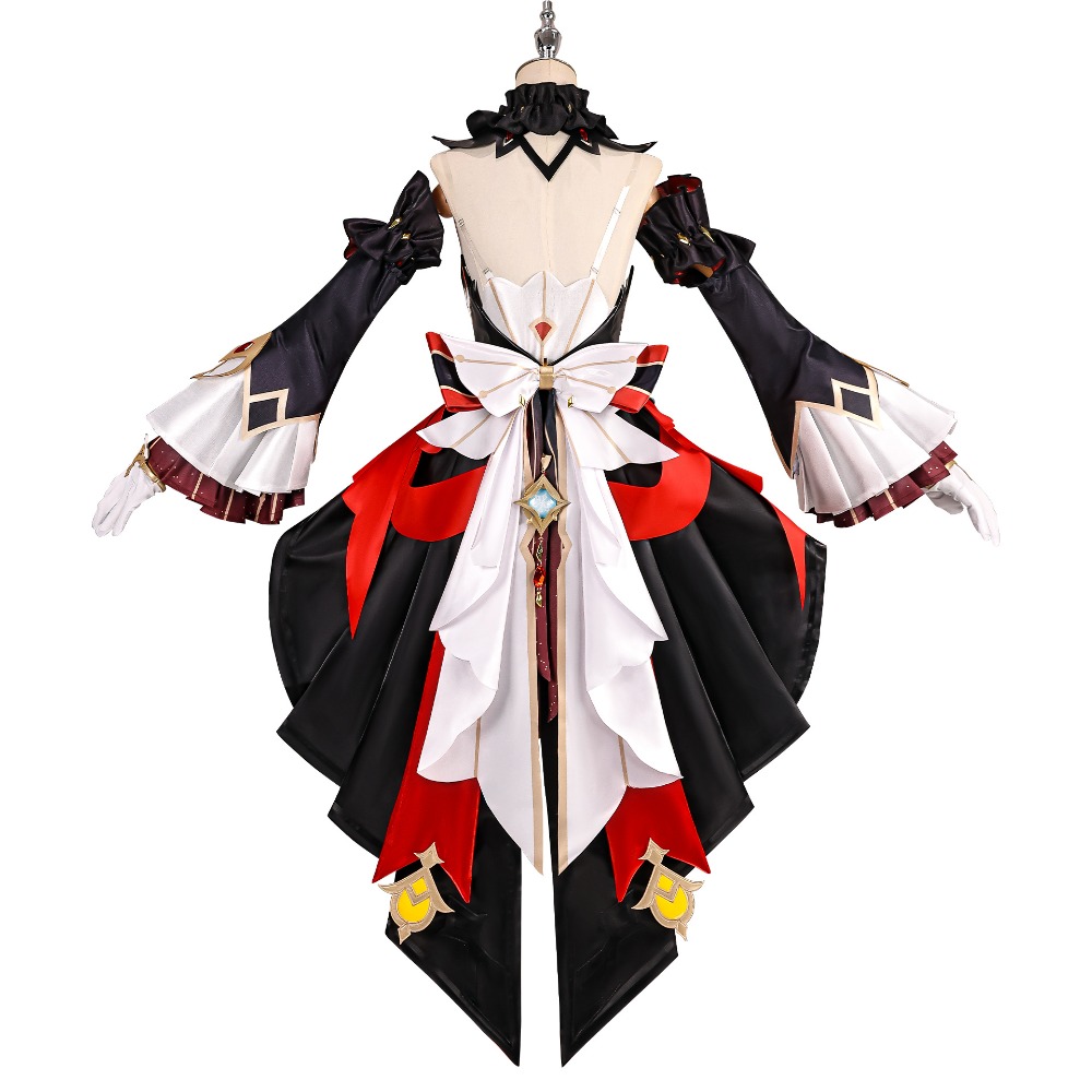 Genshin Impact Sandrone The Ma - Anime Cosplay Characters review and price