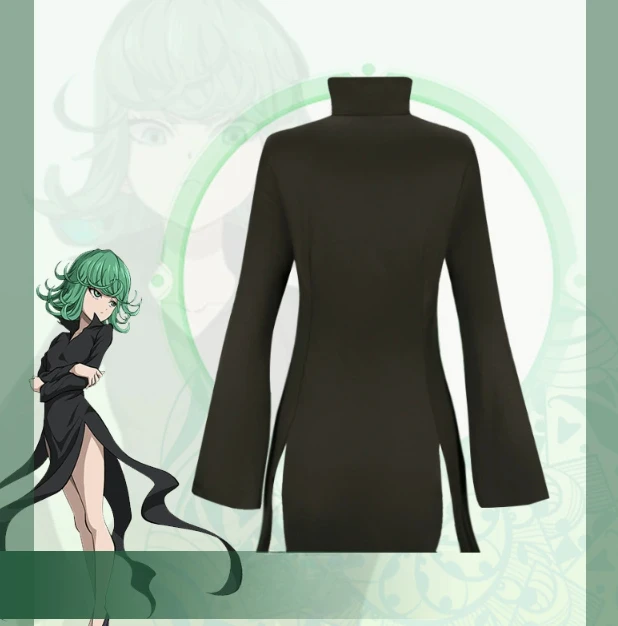 One Punch Man Tornado of Terro - Anime Cosplay One Punch Man review and price