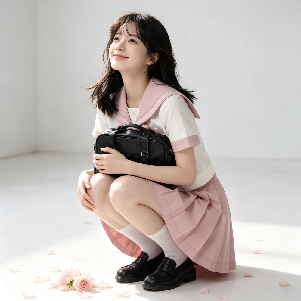 Authentic Japanese JK Sailor S - Cosplay Anime Basic review and price