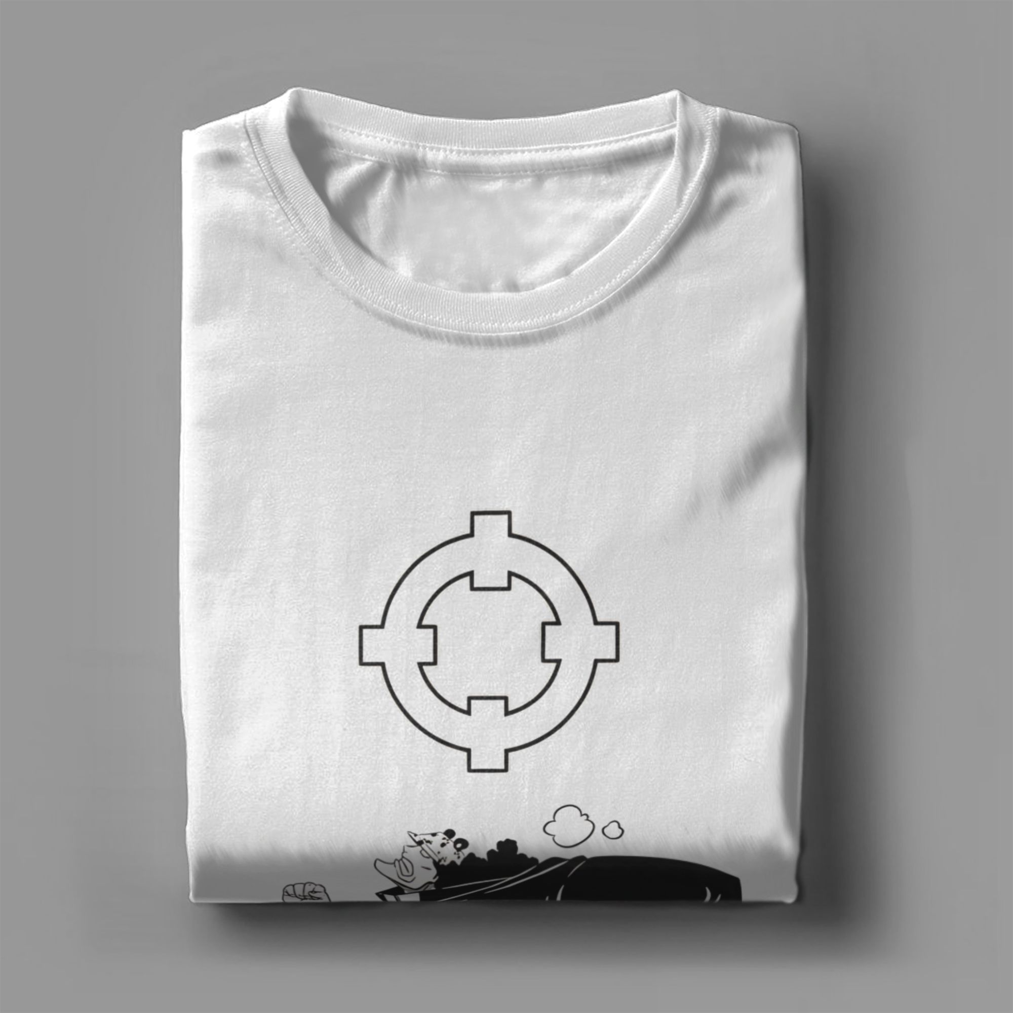 Bartholomew Kuma T-Shirt for M - Anime Cosplay Ideas For Women review and price