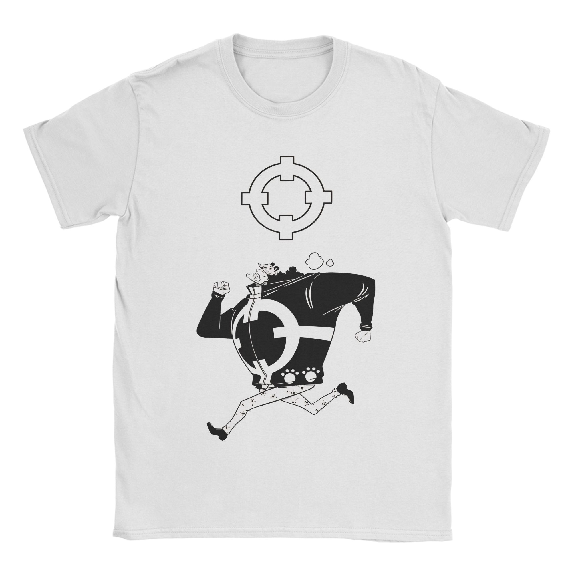 Bartholomew Kuma T-Shirt for M - Anime Cosplay Ideas For Women review and price
