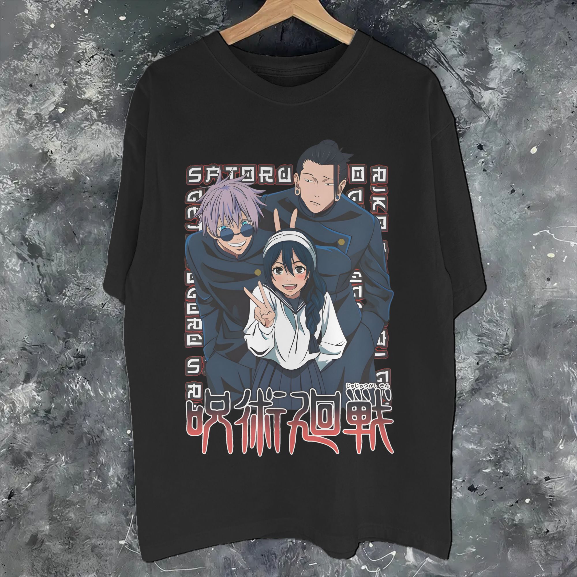 Anime Trio Aesthetic Jujutsus  - Anime Cosplay Ideas For Women review and price