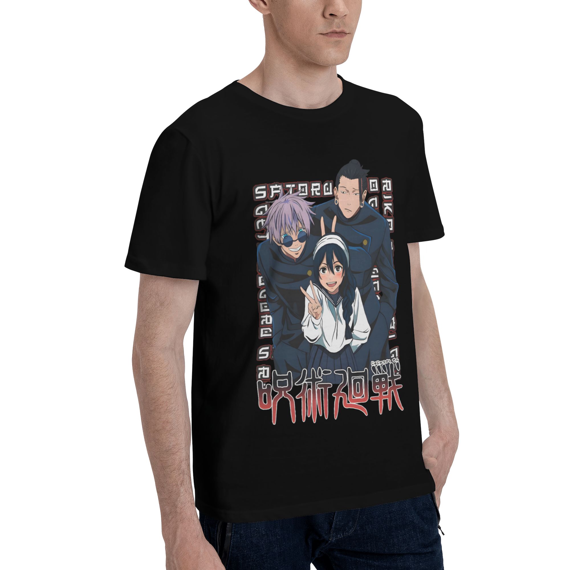 Anime Trio Aesthetic Jujutsus  - Anime Cosplay Ideas For Women review and price