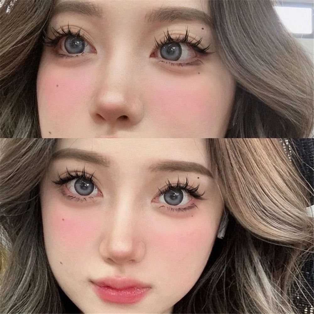 5 Pairs Pack Japanese Cosplay  - Anime Cosplay Lashes review and price
