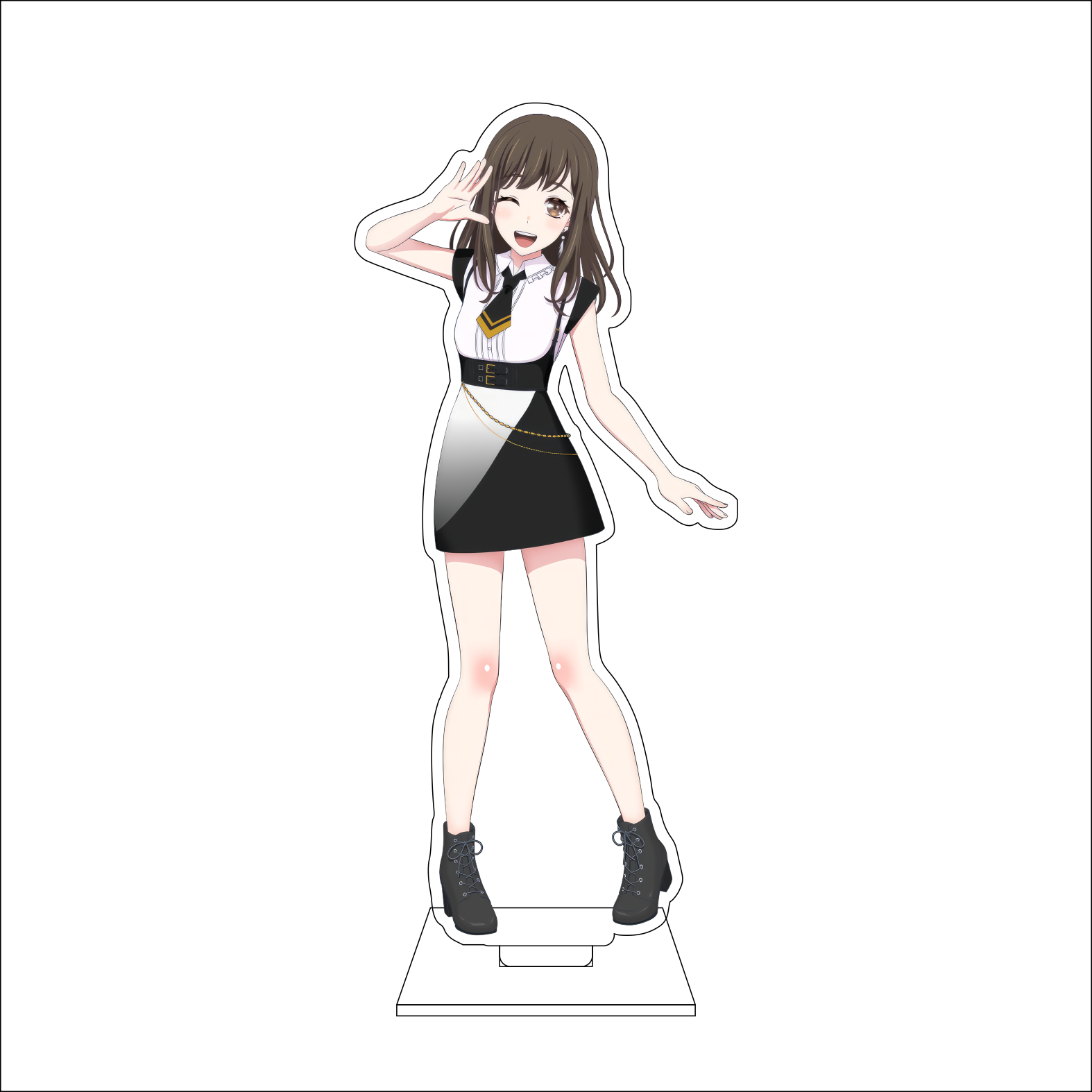 16CM Anime BanG Dream! Cosplay - Anime Cosplay Roleplay review and price