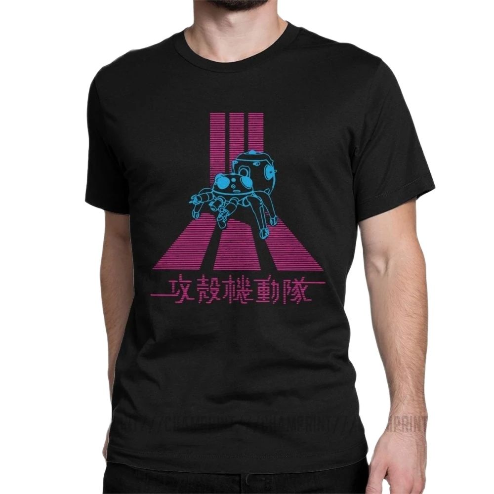 Vintage Ghost In The Shell GIT - Anime Cosplay Ideas Male review and price