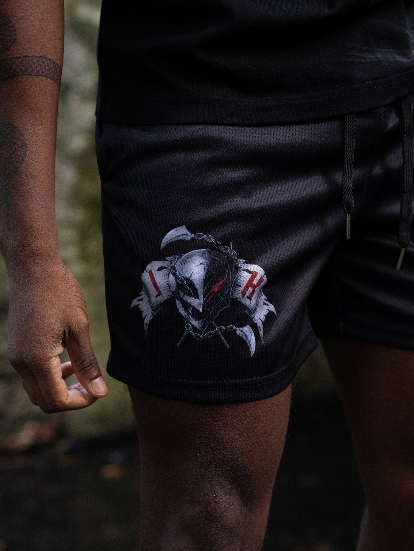 Anime Skull Knight Shorts Summ - Anime Cosplay Quotes review and price