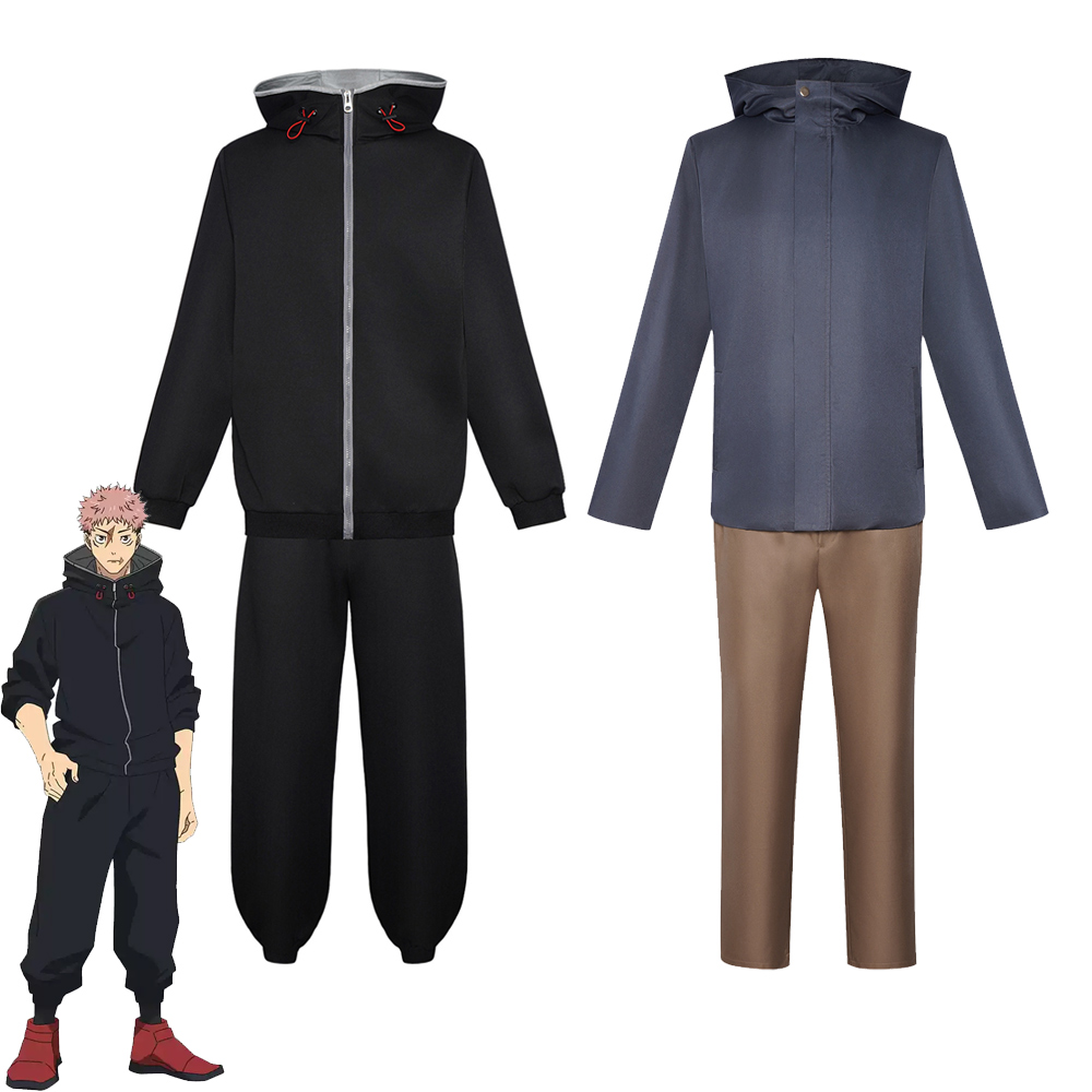 Japanese Anime Jujutsu Kaisen  - Jujutsu Kaisen Uniform review and price