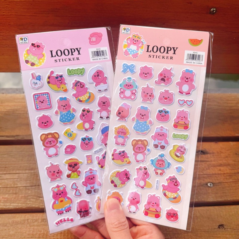 New Pororo Anime Cute Loopy 3D - Anime Cosplay Roleplay review and price