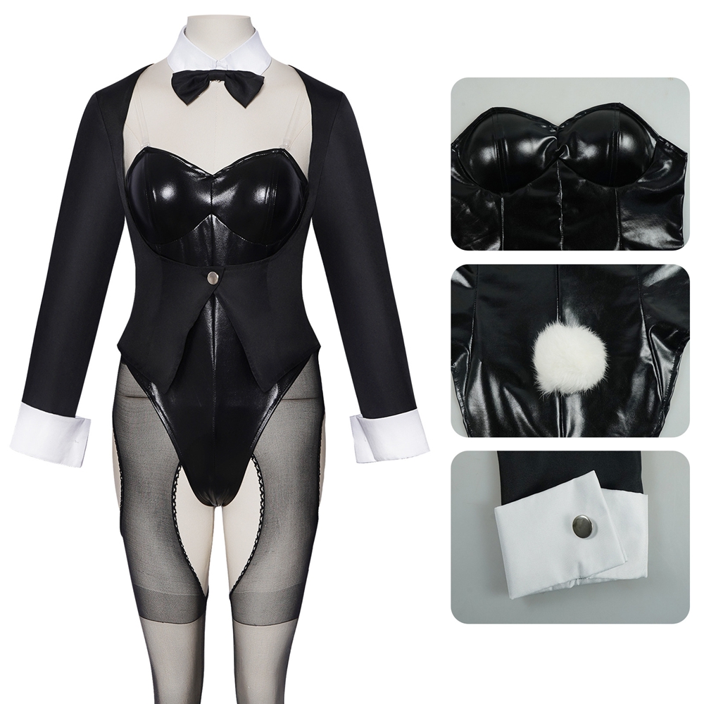 XIN LAI SEN Unisex Anime Cos K - Anime Cosplay Bunny review and price