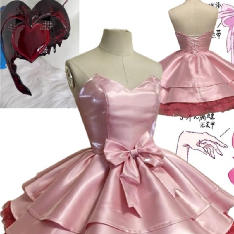 Mizi Zombiestage Cosplay Mask  - Anime Zombie Cosplay review and price