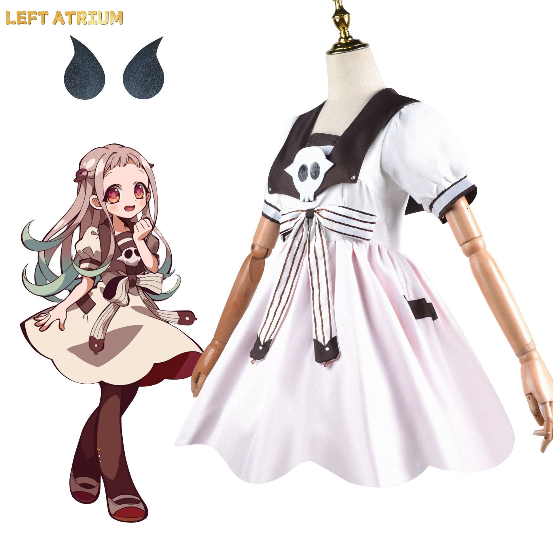Anime Toilet-bound Jibaku Shou - Anime Cosplay Ideas For Women review and price