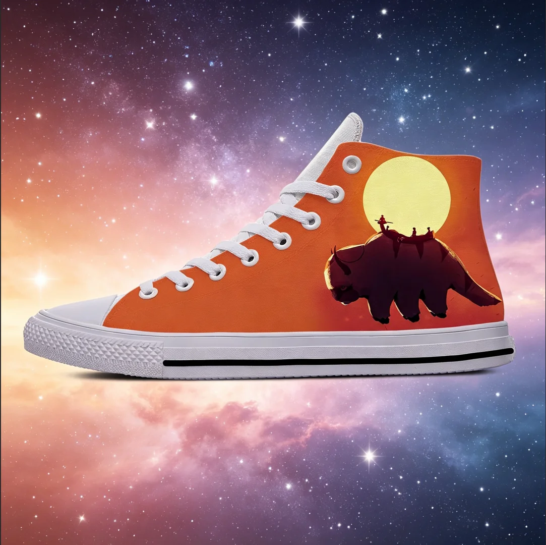 Avatar The Last Airbender Shoe - Cosplay Anime Basic review and price
