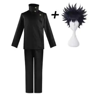 Jujutsu Kaisen Fushiguro Megum - Jujutsu Kaisen Uniform review and price