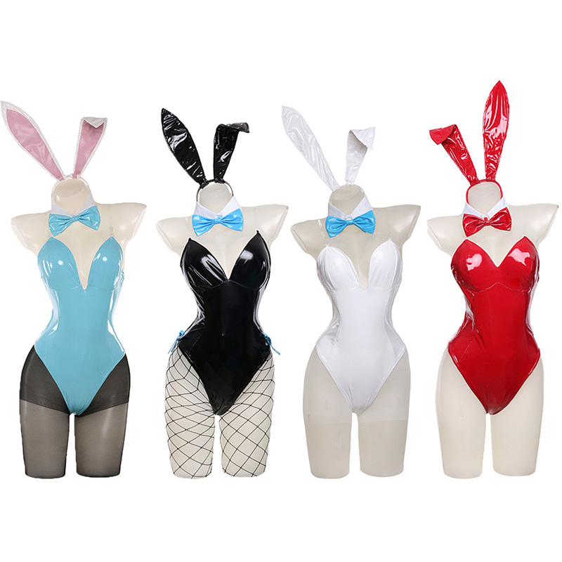 Kakudate Karin Bunny Cosplay C - Anime Cosplay Bunny review and price