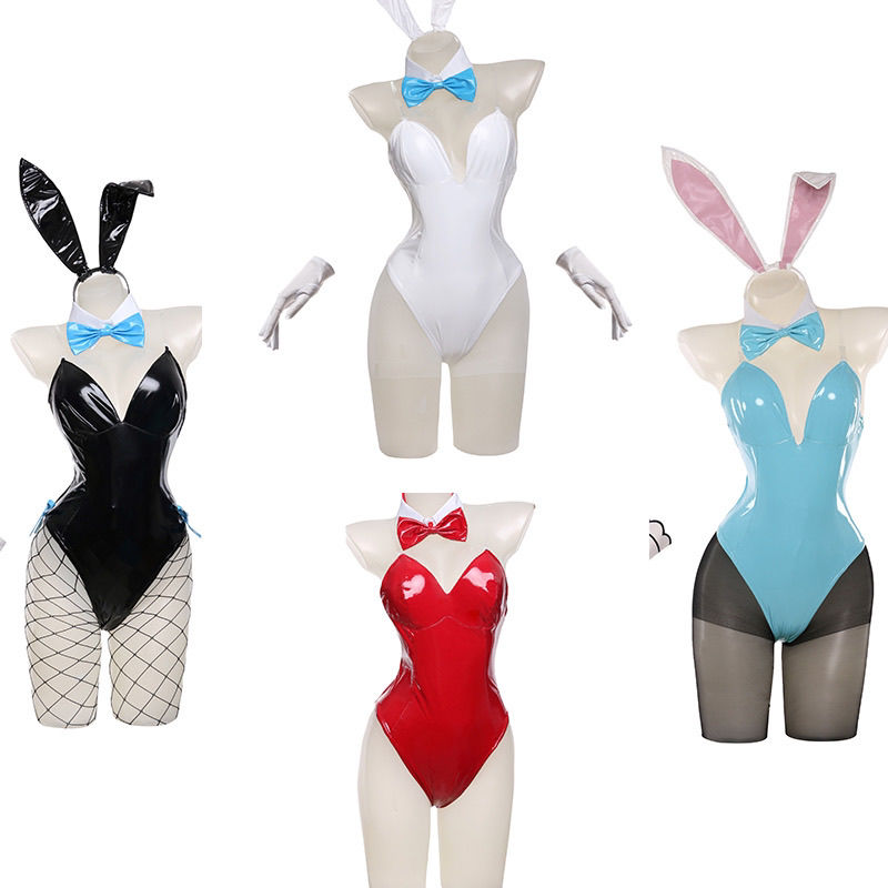 Kakudate Karin Bunny Cosplay C - Anime Cosplay Bunny review and price