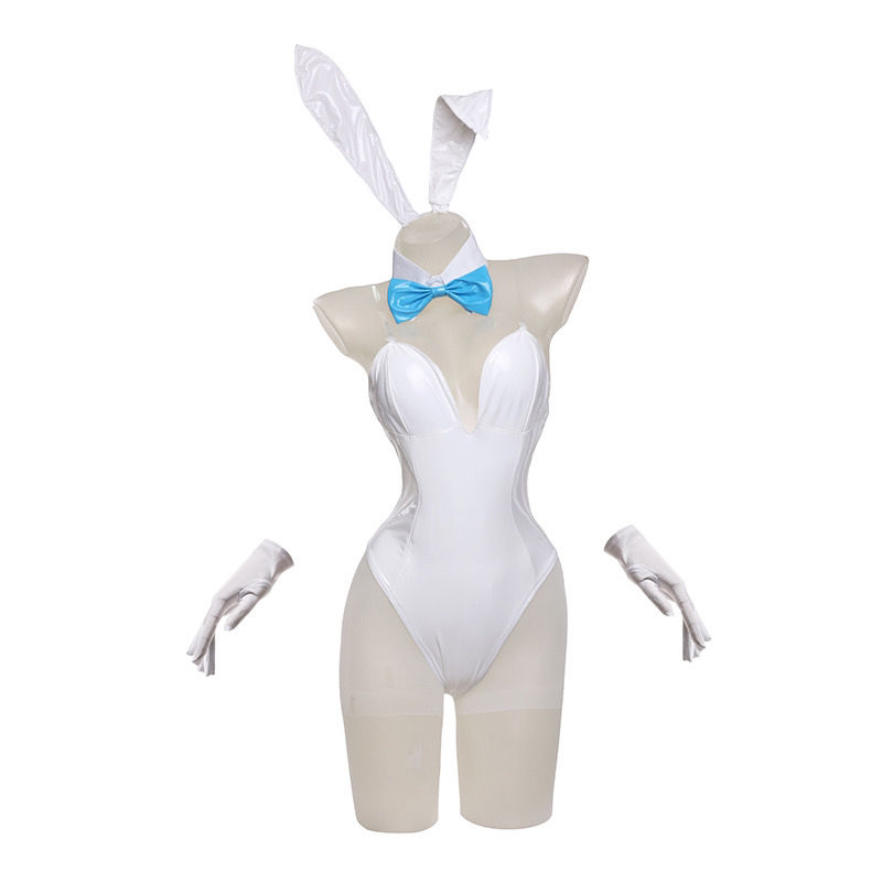 Kakudate Karin Bunny Cosplay C - Anime Cosplay Bunny review and price