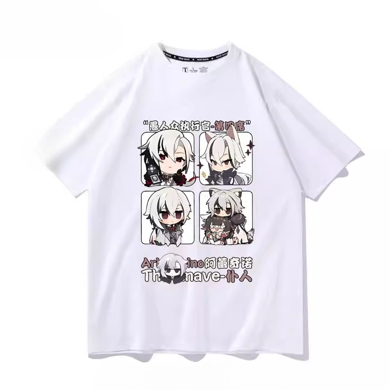 Anime Genshin Impact Arlecchin - Cosplay Anime Basic review and price