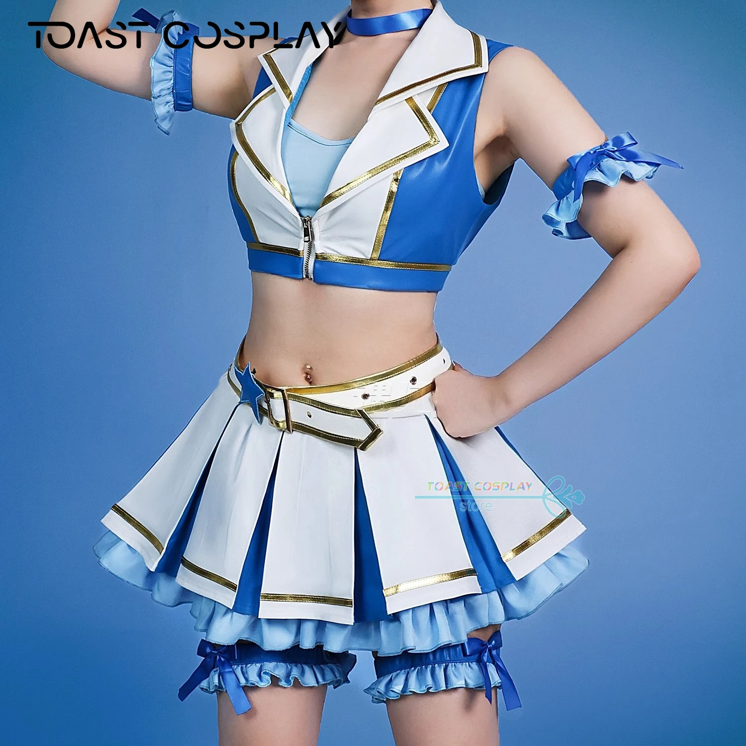 Halloween Carnival Party Role  - Re Zero Rem Wig review and price