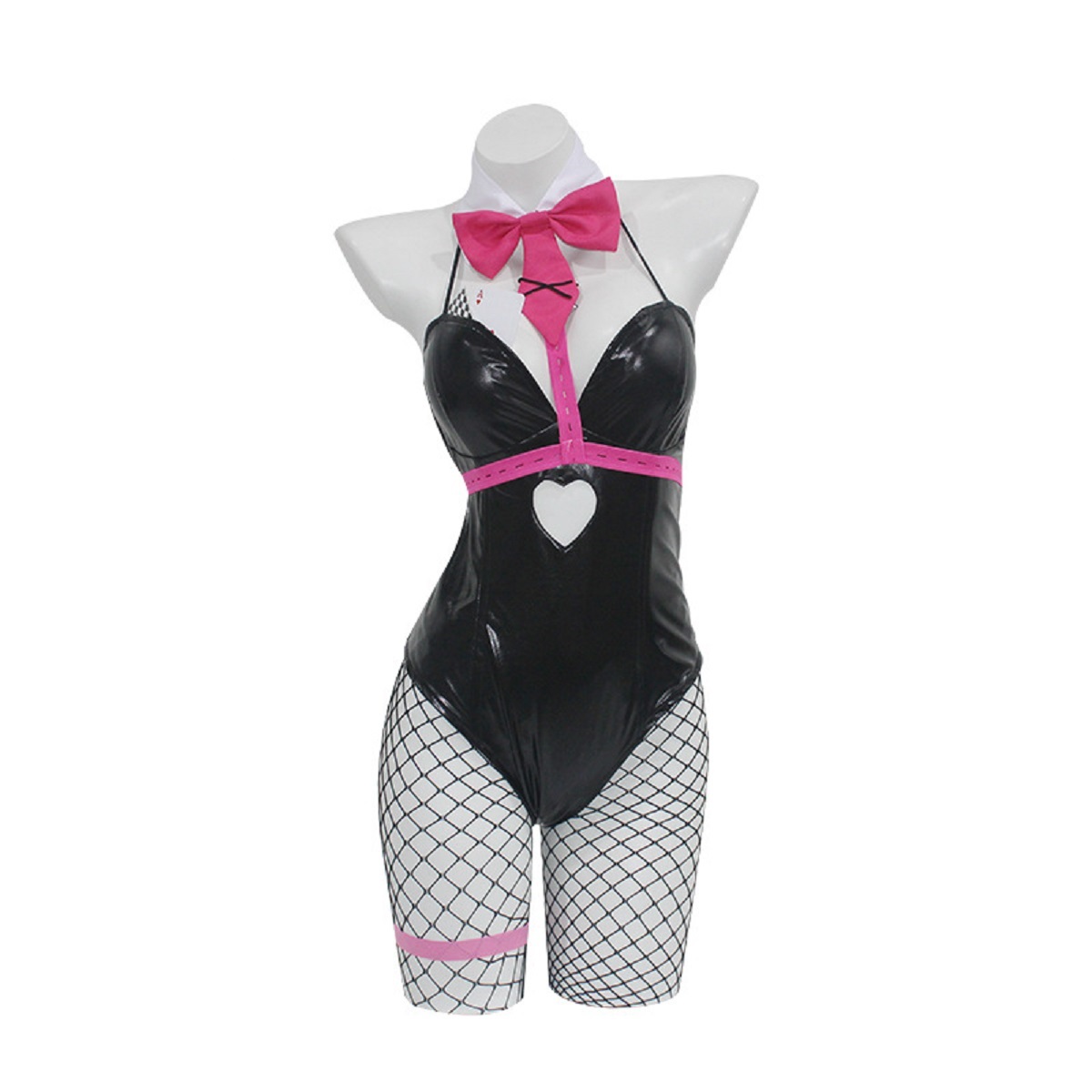 Rabbit Hole Miku Cosplay Costu - Anime Cosplay Bunny review and price