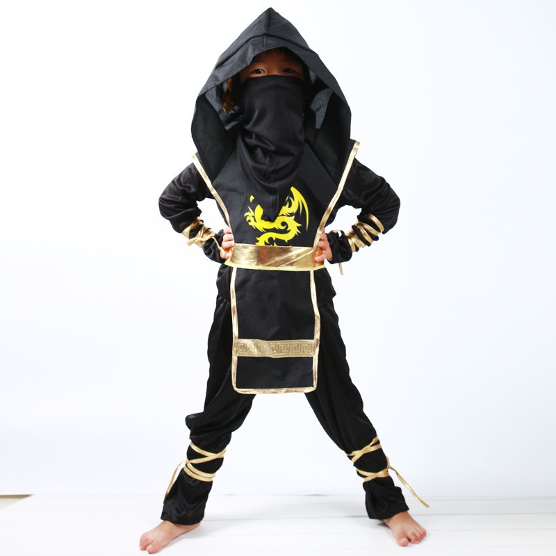Carnival Child Boys Ninja Delu - Anime Cosplay Girl Ideas review and price