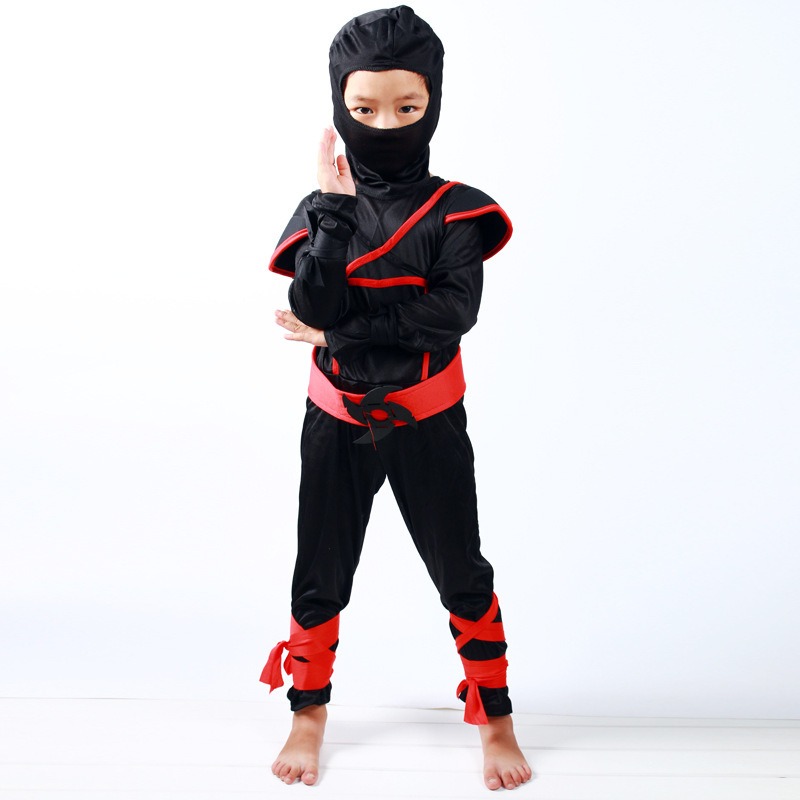 Carnival Child Boys Ninja Delu - Anime Cosplay Girl Ideas review and price