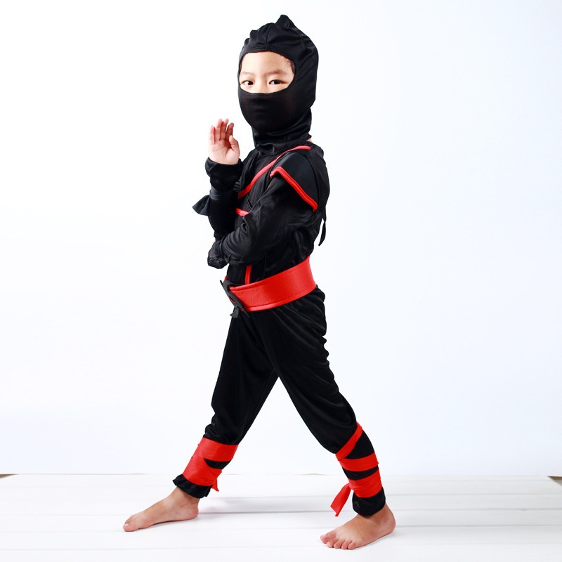 Carnival Child Boys Ninja Delu - Anime Cosplay Girl Ideas review and price