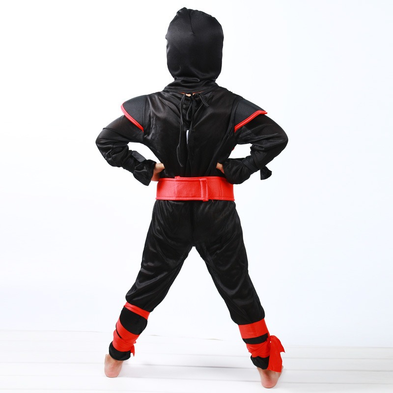 Carnival Child Boys Ninja Delu - Anime Cosplay Girl Ideas review and price