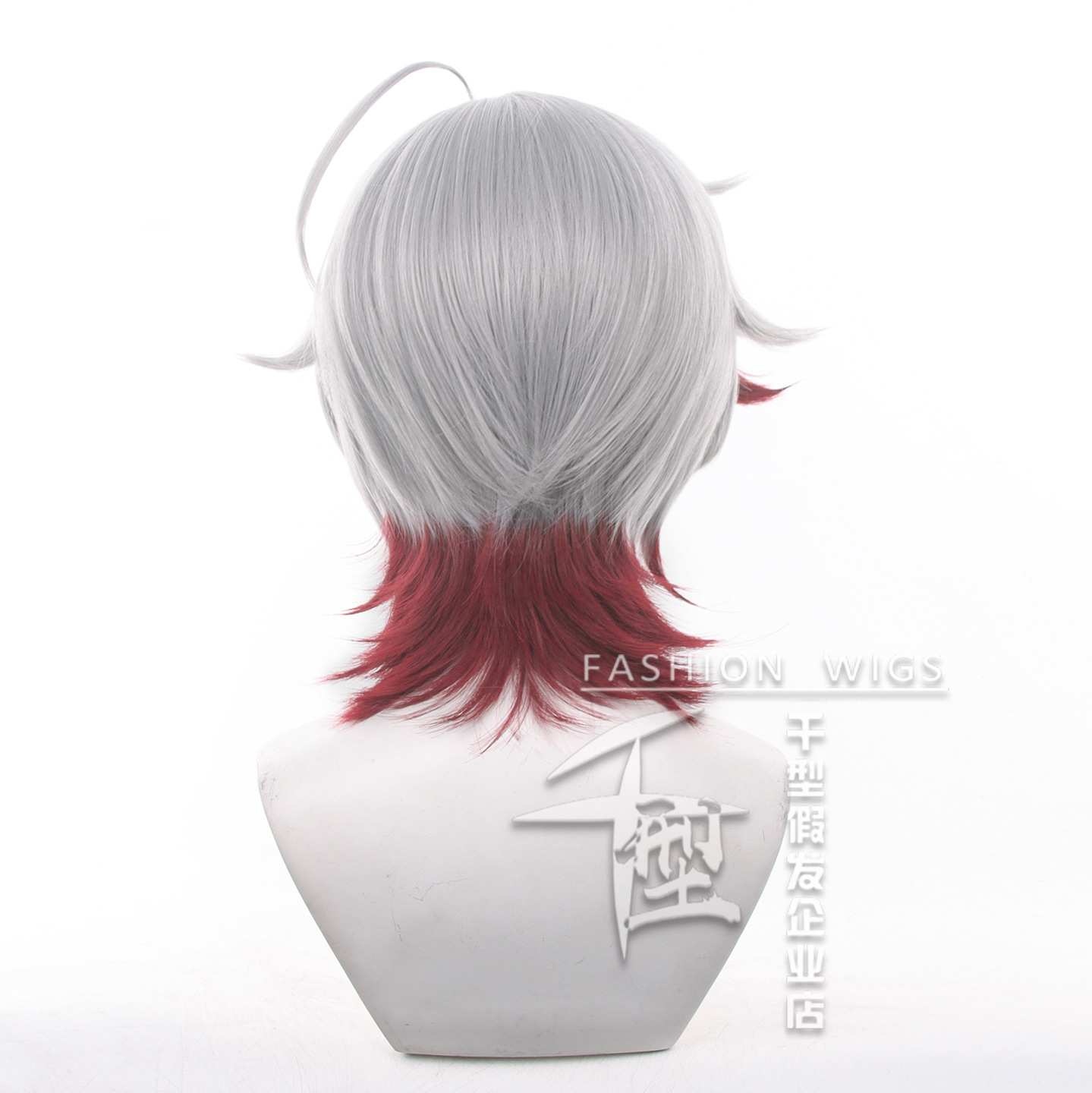 In Stock Illuga Cosplay Wig Ga - Anime Cosplay Waifu review and price