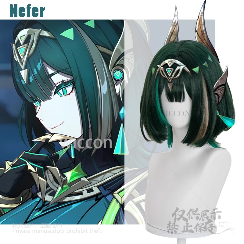 Anime Game Genshin Impact New  - Anime Cosplay Waifu review and price