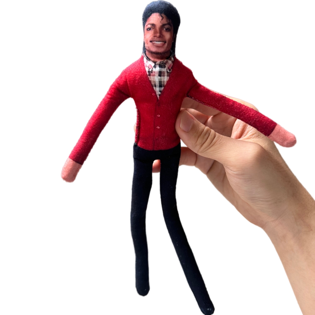 1-6pcs Michael Jackson Cosplay - Anime Cosplay Roleplay review and price