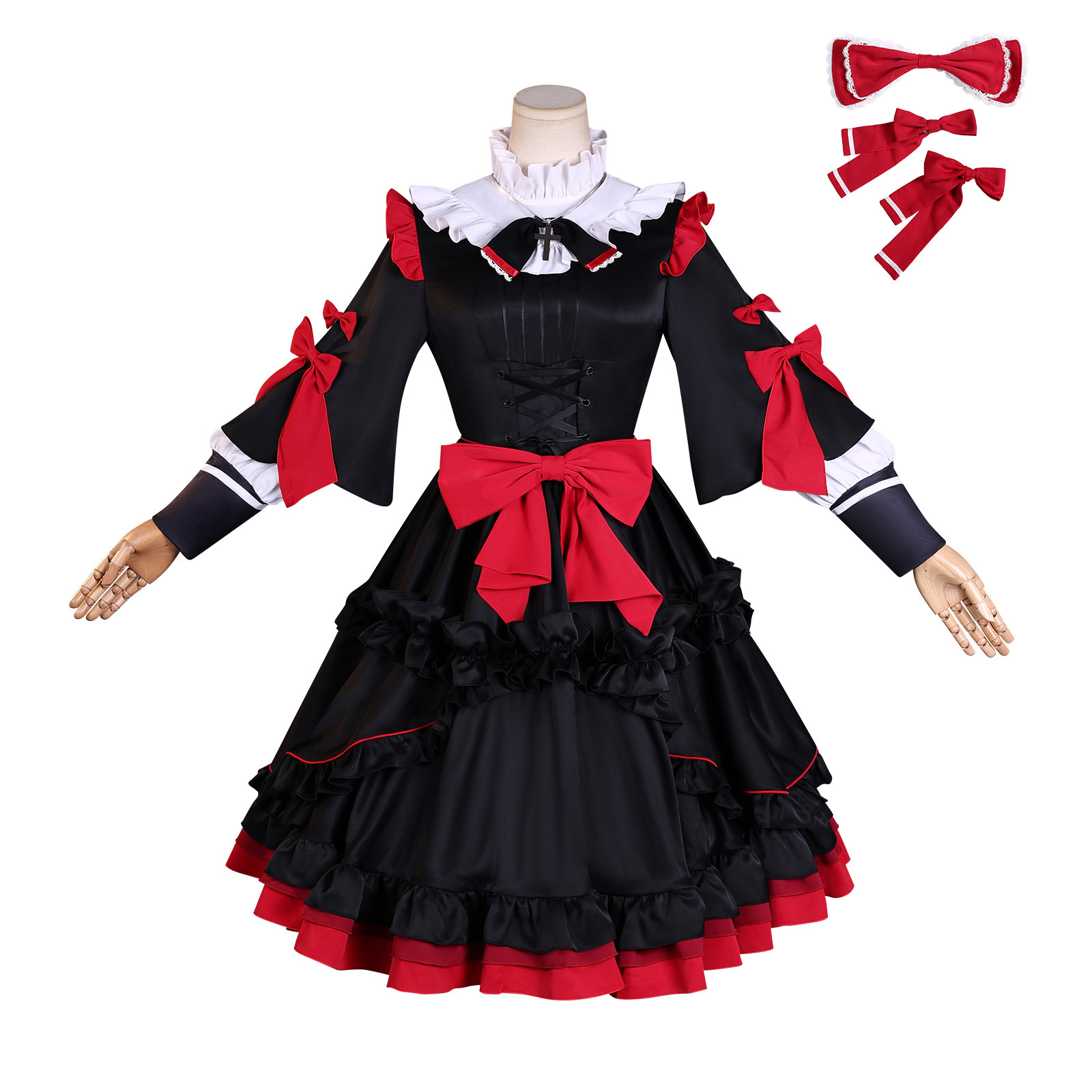 Needy Overdose Oni Bara Mikets - Anime Cosplay Characters review and price