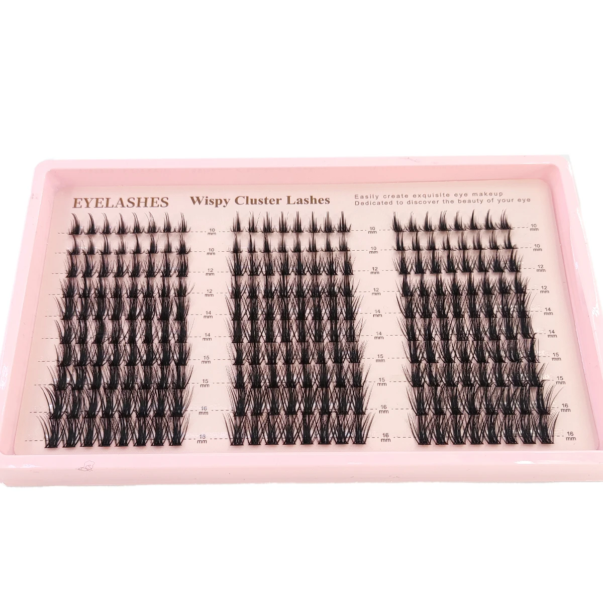 AMSDCN Manga Lash Clusters Wis - Anime Cosplay Lashes review and price
