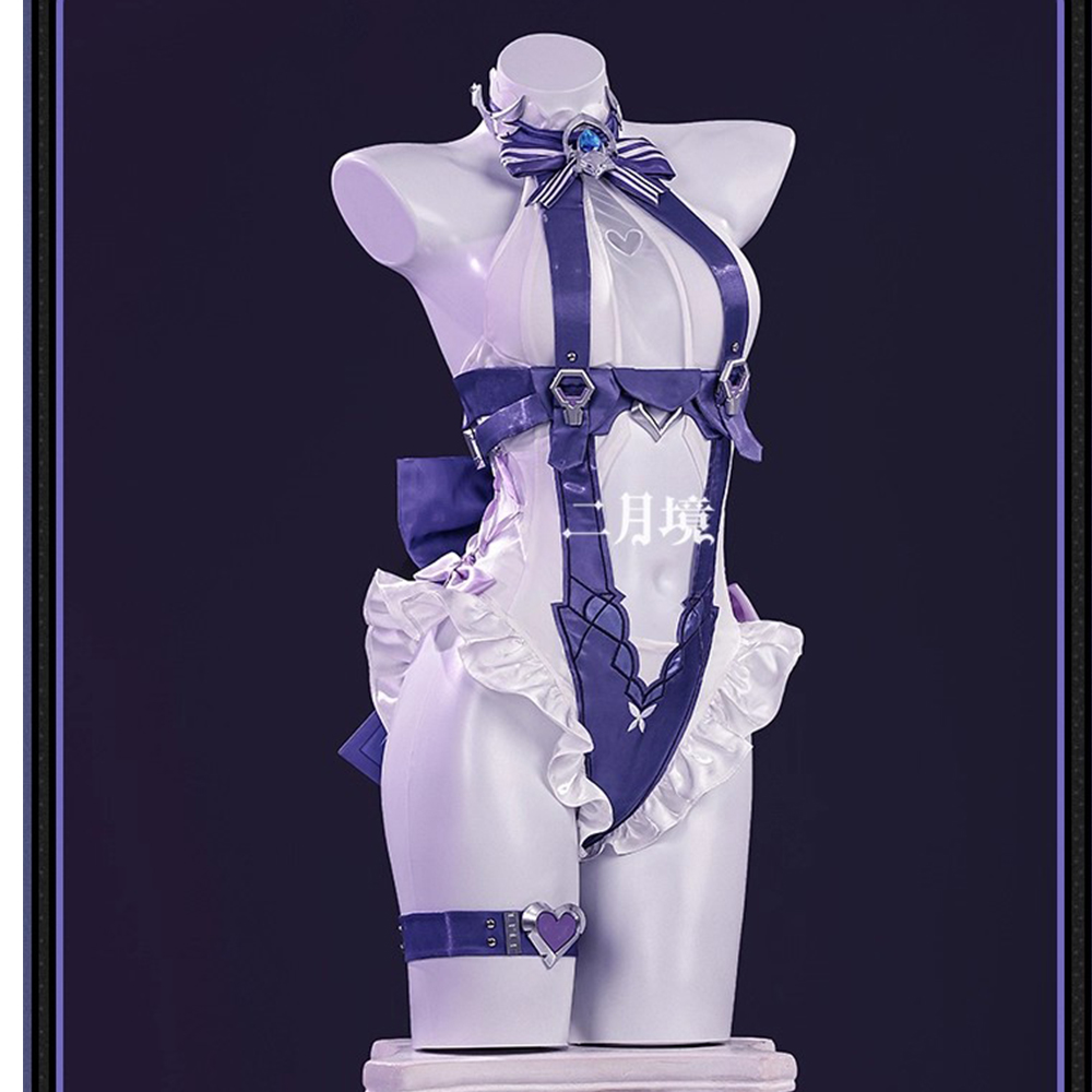 2026 Swimsuit Headwear Skin Ou - Anime Cosplay Swimsuit review and price